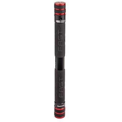 Manfrotto MVGBF CF Fast Gimbal Carbon Fiber Camera Head - Professional Stabilizer for DSLR & Mirrorless Cameras - Perfect for Videography, Filmmaking & Sports Photography