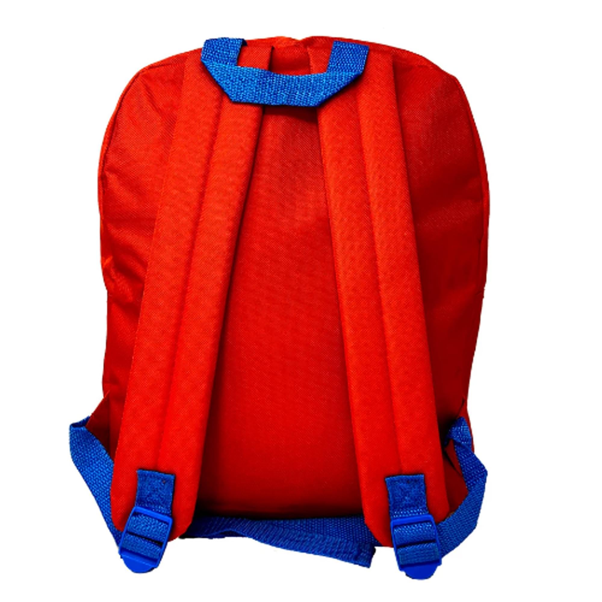 CoComelon Boys' Modern Red T-Shirt - Medium Size | Soft Cotton Kids Tee for Playdates, School & Family Outings