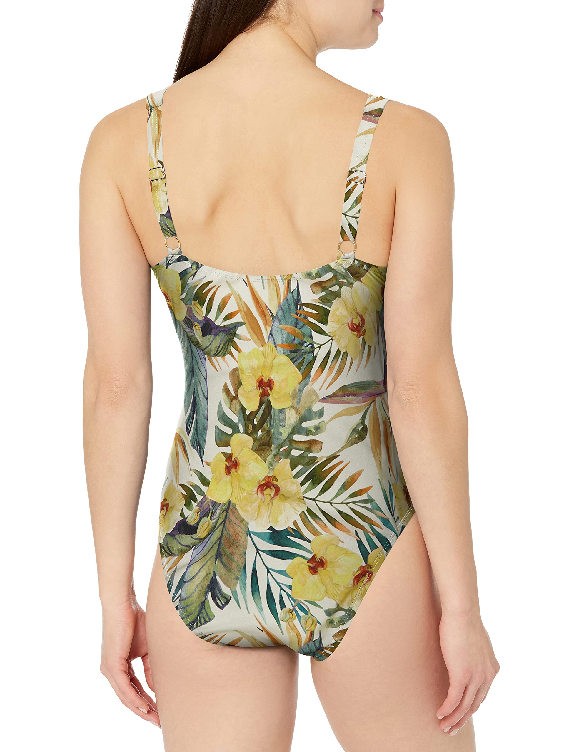 Athena Women's Classic One Piece Swimsuit - Slimming Bathing Suit for Beach, Pool & Vacation | Comfortable & Stylish Swimwear for Women