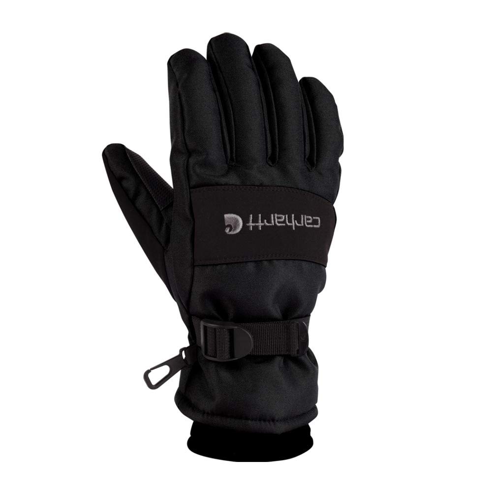Carhartt Men's Waterproof Insulated Work Gloves for Winter