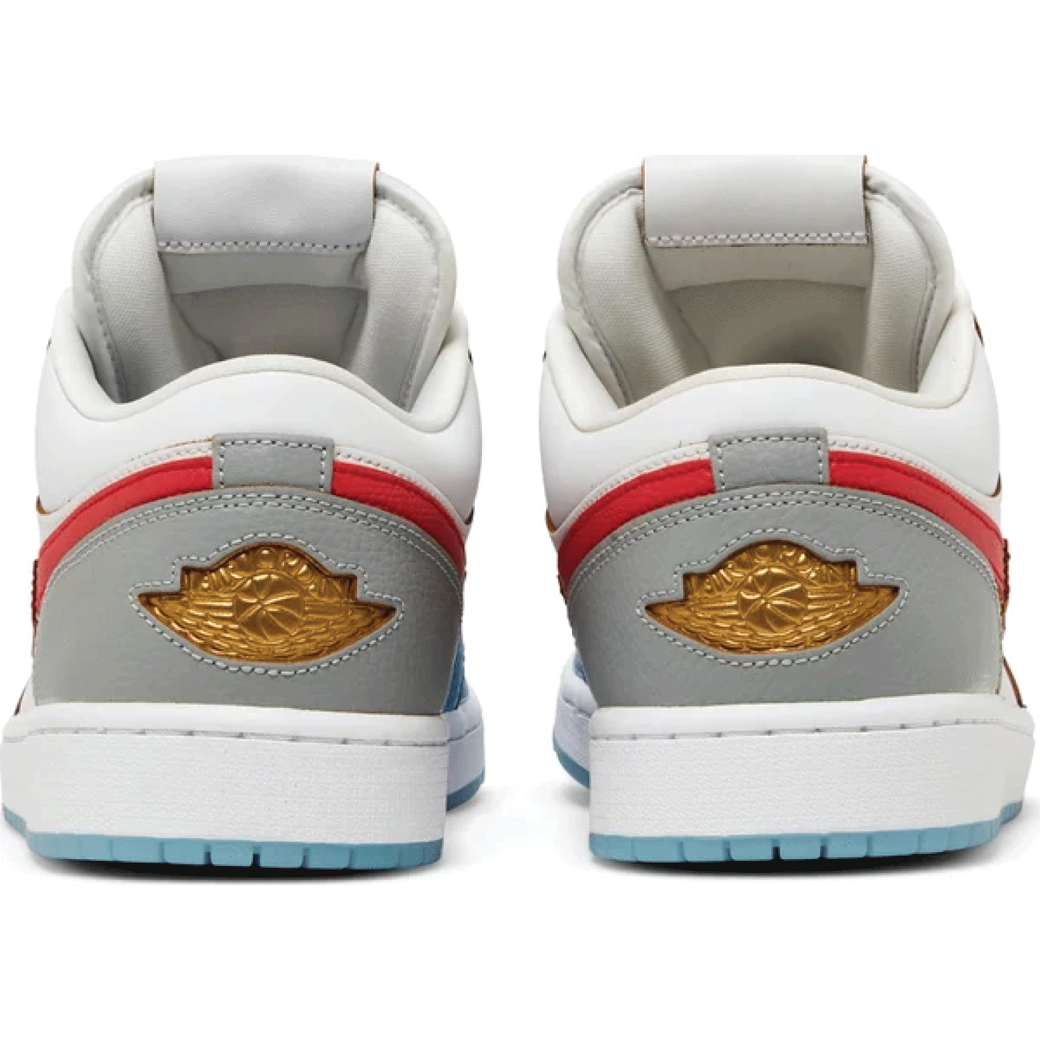 Air Jordan 1 Low SE 'Philippines' Basketball Shoes - Men's Retro Sneakers for Casual Wear & Street Style | Perfect for Basketball, Gym & Everyday Fashion