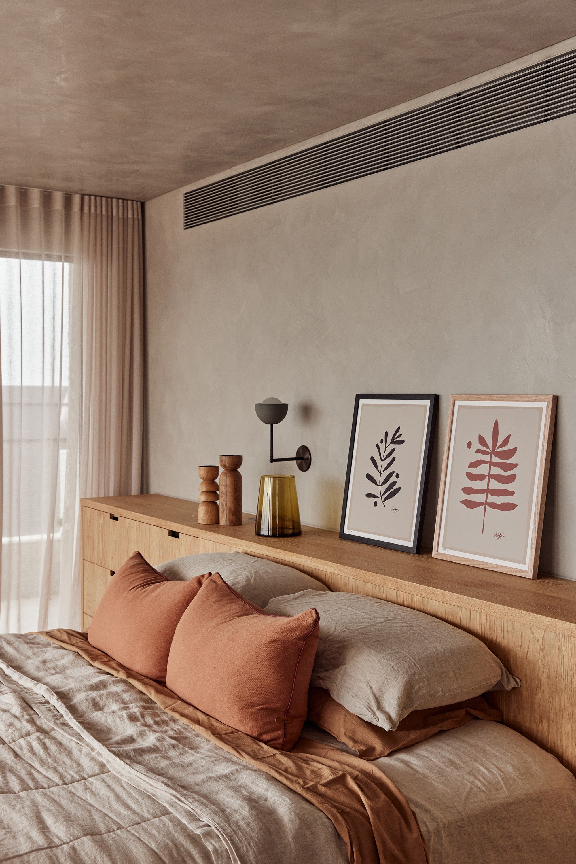 Branch Study #1 Art Print - Modern Botanical Wall Decor for Home, Office & Living Room - Perfect for Nature Lovers & Interior Design