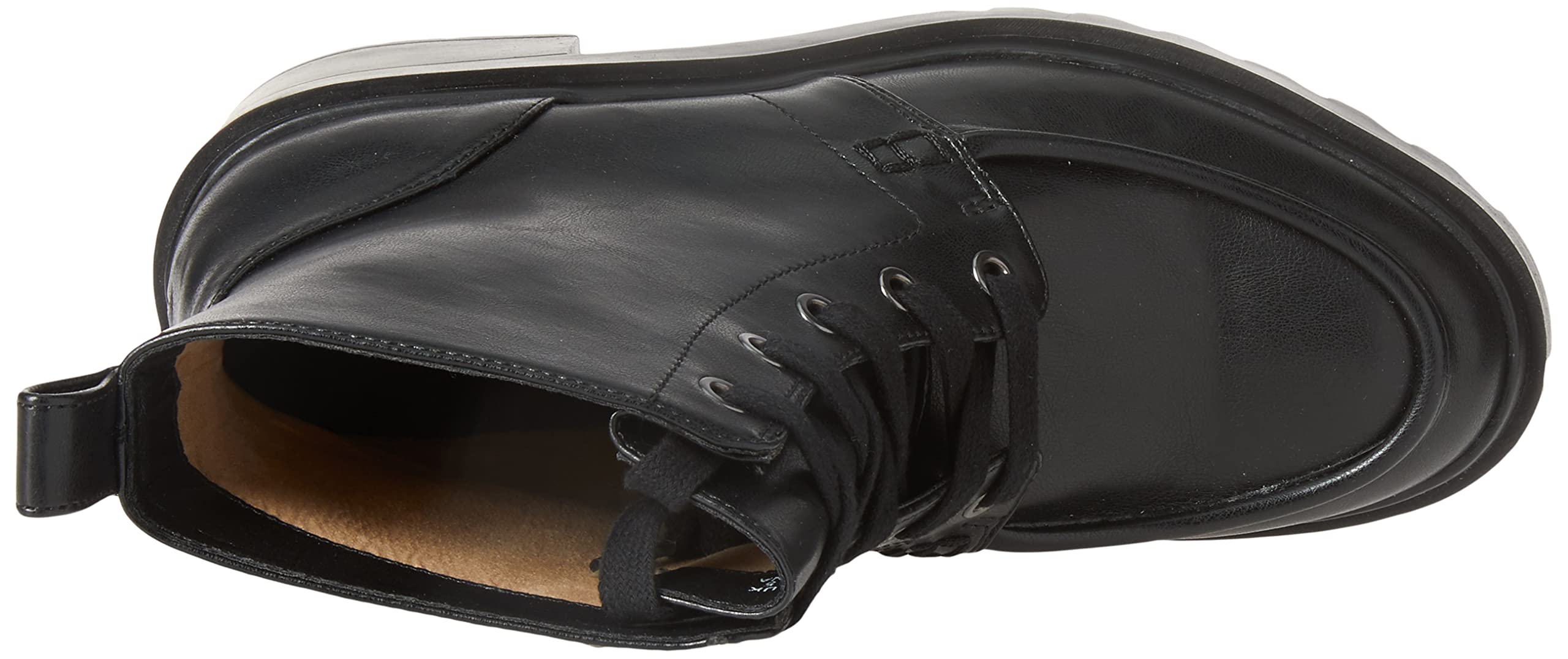 Amazon Essentials Women's Moc Toe Boots - Comfortable Slip-Resistant Winter Boots for Women | Casual & Outdoor Wear | Perfect for Hiking, Snow & Everyday Use