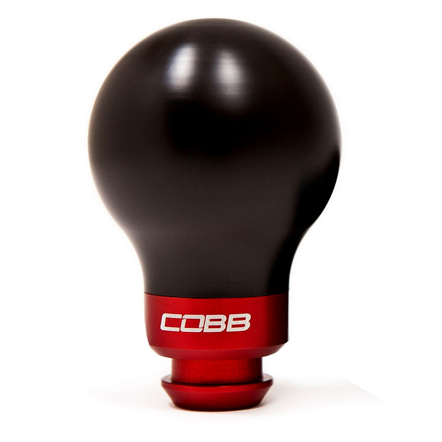 COBB 5 Speed Shift Knob - High Performance Manual Transmission Gear Shift Knob for Cars & Trucks - Perfect for Racing, Daily Driving & Car Enthusiasts