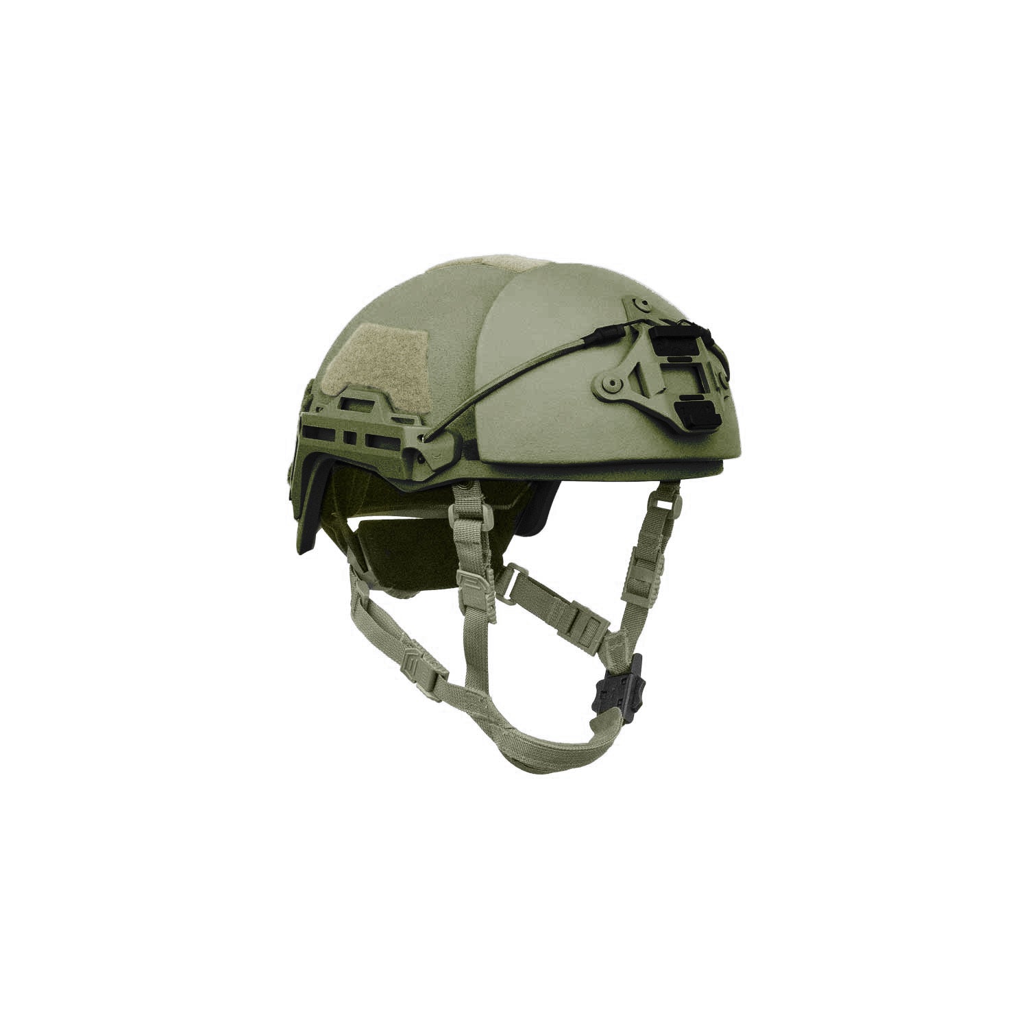ATE® Ballistic Helmet - Military Grade Rifle Protection Helmet for Tactical & Combat Use - Perfect for SWAT, Law Enforcement & Outdoor Shooting