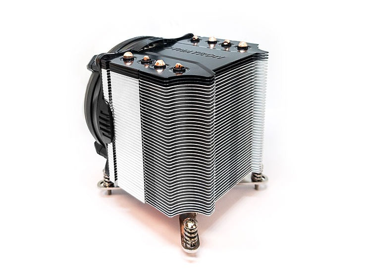 Dynatron Q6 3U Active Air Cooler - High Performance Server CPU Cooler for Rackmount Systems | Perfect for Data Centers & Network Cabinets