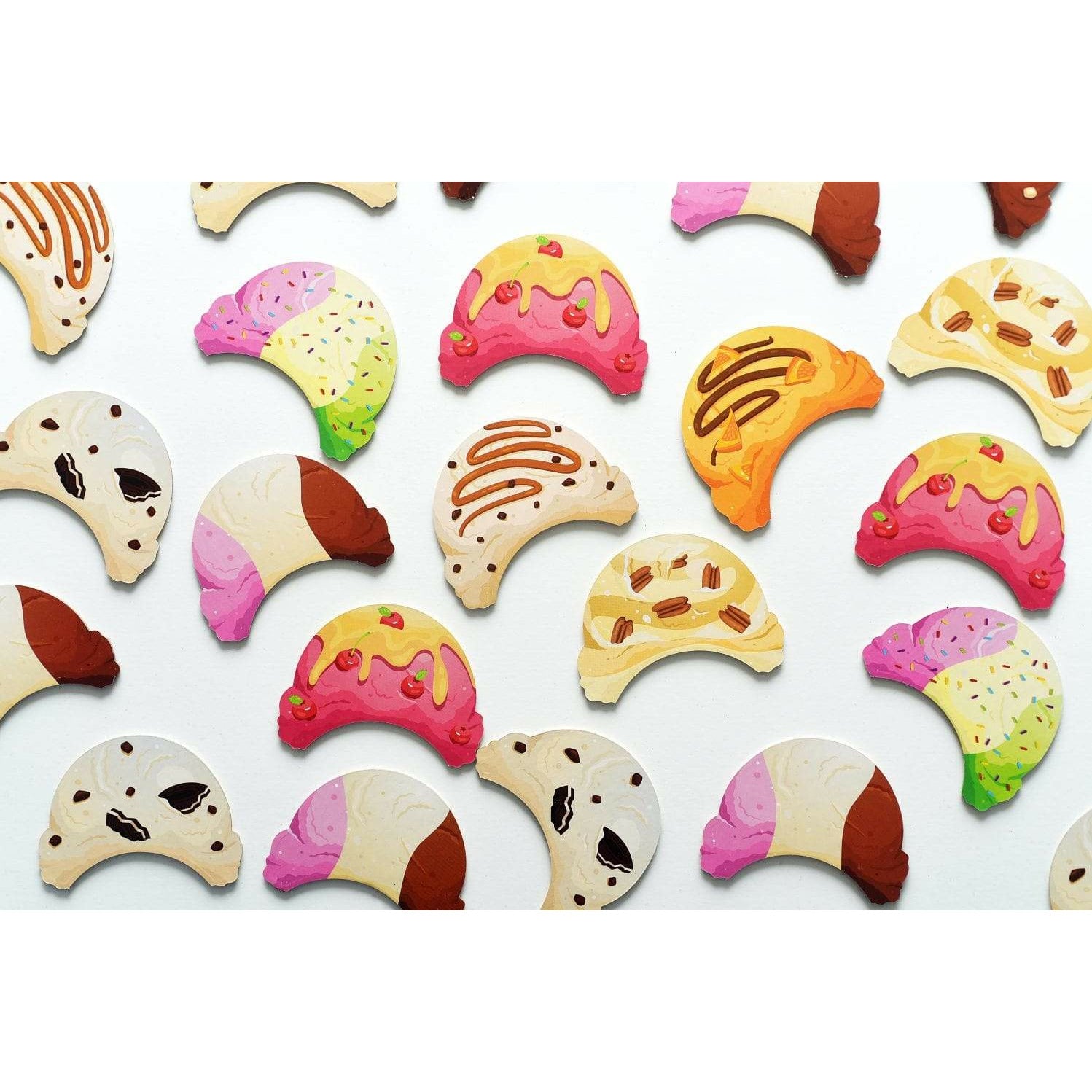 Conezilla - Premium Ice Cream Cone Holder for Parties, Events & Dessert Displays - Perfect for Ice Cream Shops, Bakeries & Home Use