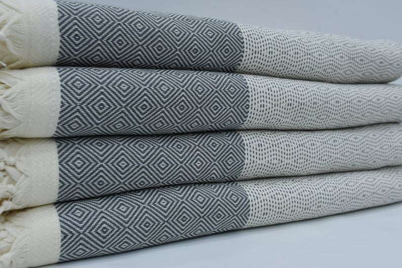 Soft & Cozy Gray Four Seasons Blanket - All-Season Warmth for Bed, Sofa, and Travel - Perfect for Home, Office, and Outdoor Use