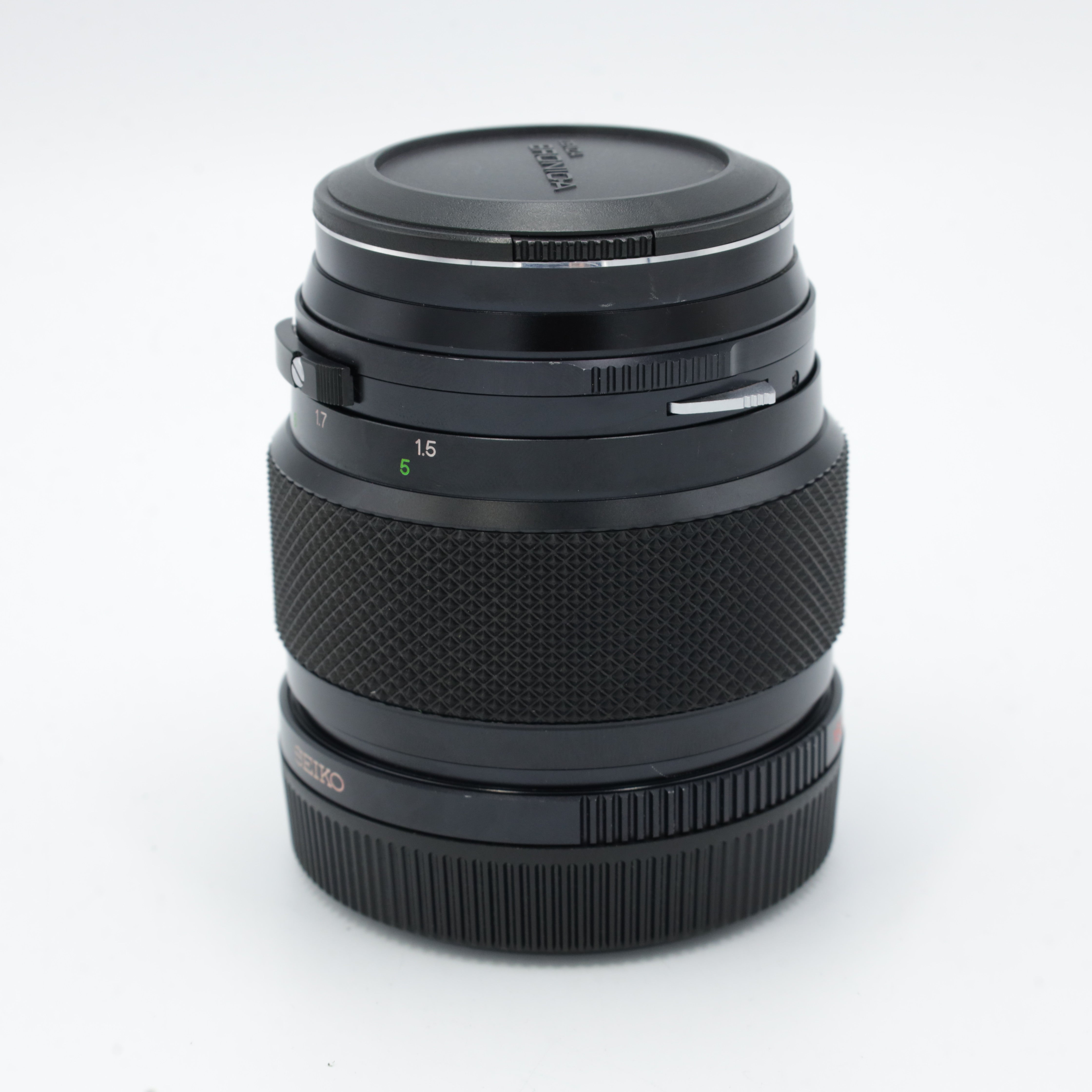 Used Bronica 150mm f/4 Zenzanon MC Lens for ETR System - Medium Format Portrait Photography & Landscape Shots