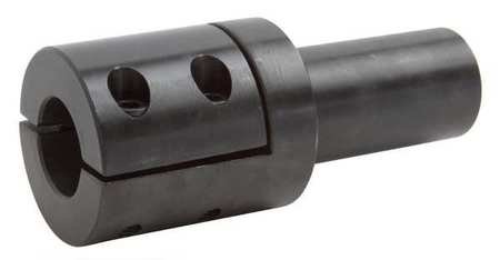 Climax Metal SDA-150 1.5 Inch Bore Step Down Adapter - Heavy Duty Clamp On Pipe Fitting for Plumbing, HVAC & Industrial Applications