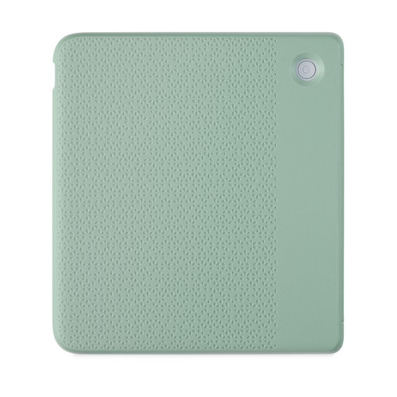 Premium Protective Sleep Cover for Kobo Libra Colour - Soft Green Case with Secure Fit - Perfect for Travel, Home & Office Use