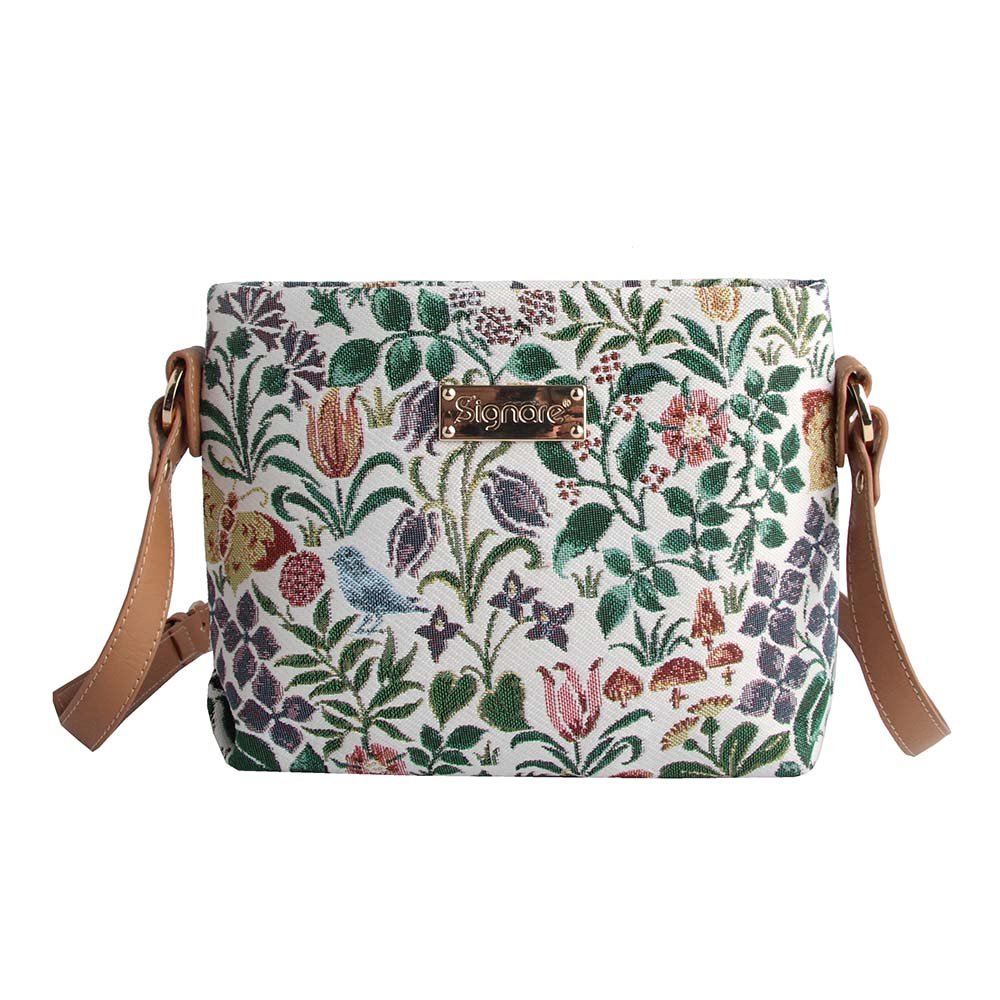 Signare Women's Crossbody Bag - Stylish Sling Purse for Daily Use & Travel