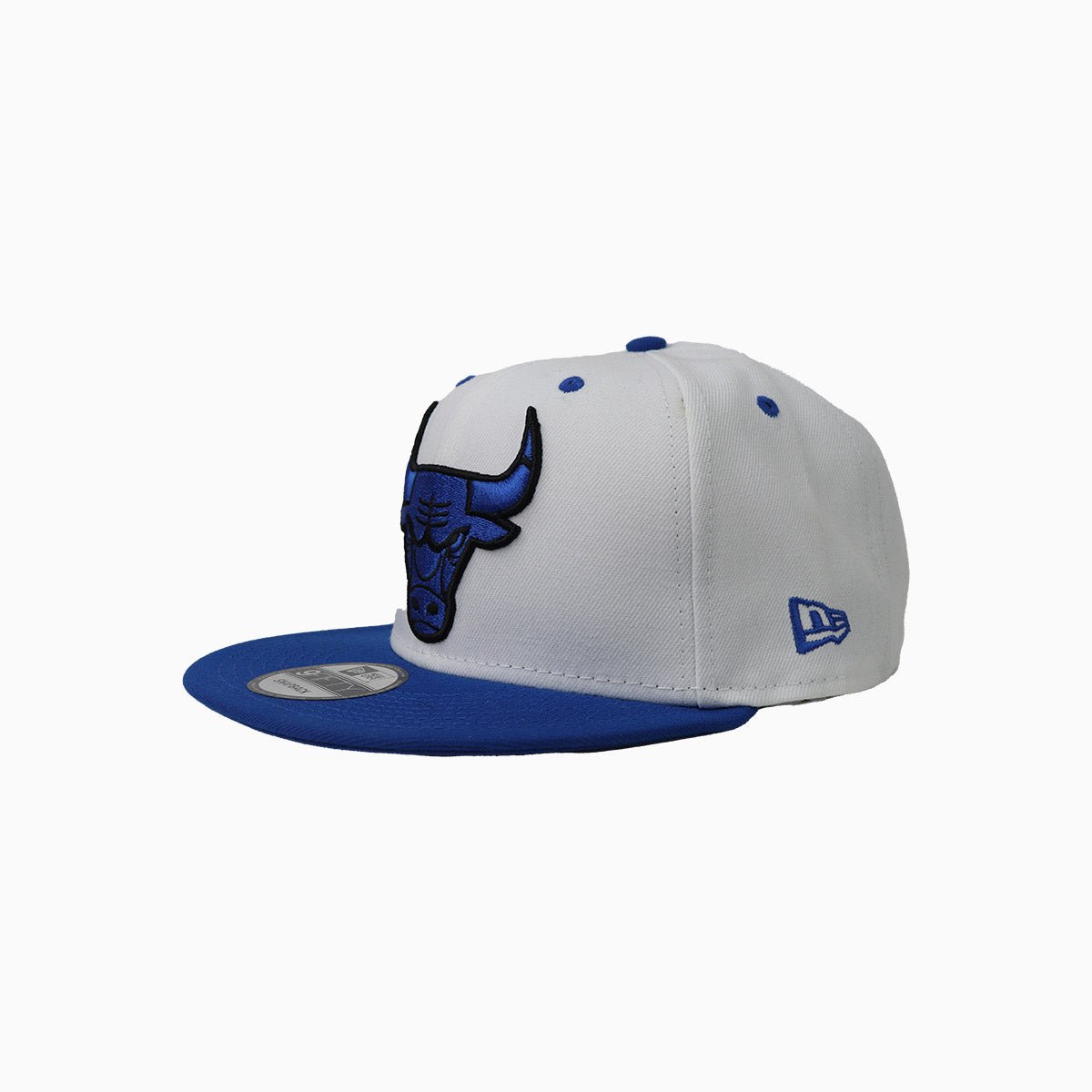 Chicago Bulls 6X World Champions NBA 9Fifty Snapback Hat - Official NBA Licensed Adjustable Baseball Cap for Men & Women - Perfect for Basketball Games, Streetwear Fashion & Sports Fans