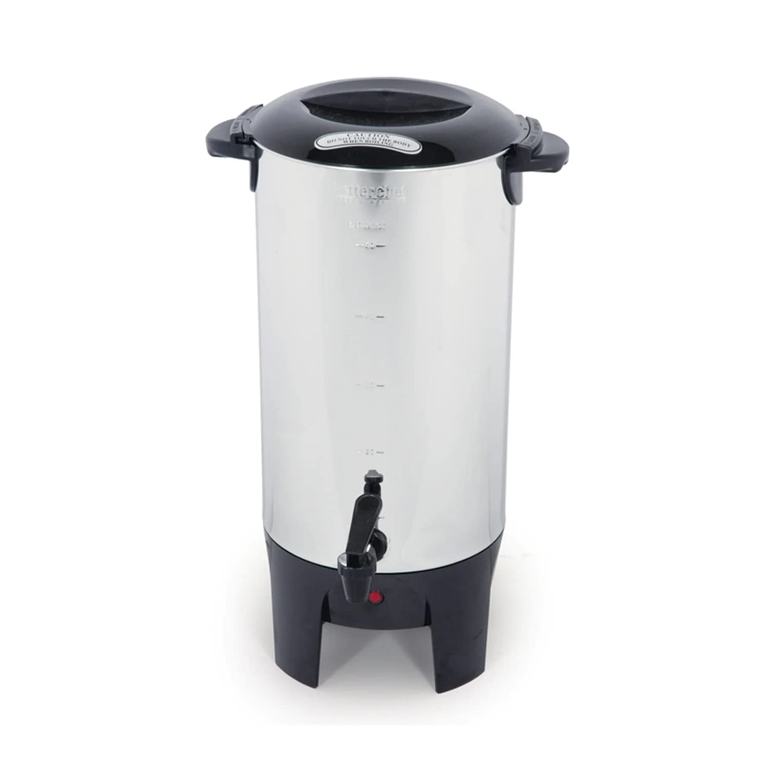 Better Chef Premium Coffee Maker - 12 Cup Programmable Drip Coffee Machine with Timer, Auto Shut-Off & Reusable Filter - Perfect for Home, Office & RV Use