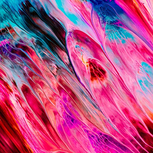 Liquid Abstract Paint V67