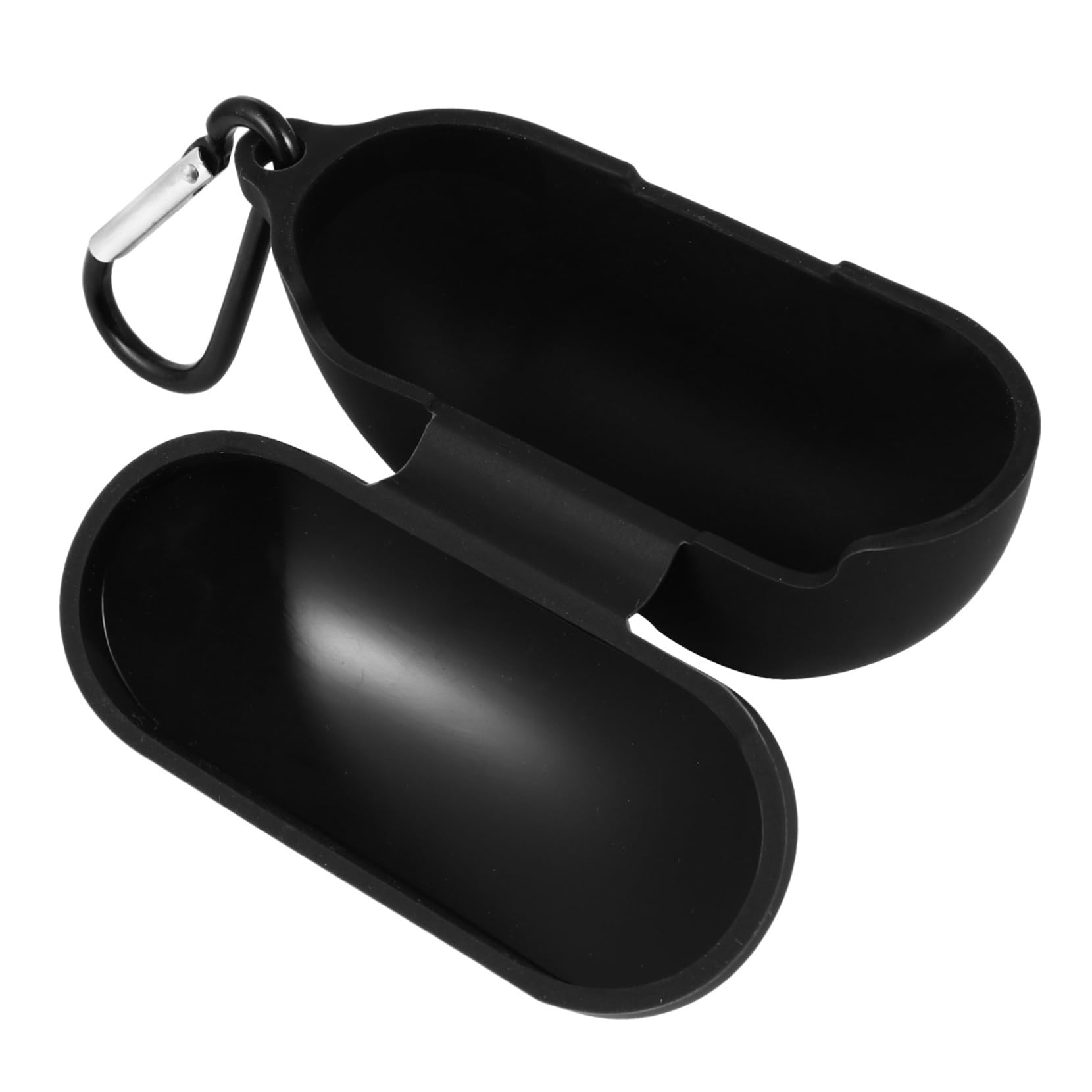 Gadpiparty Silicone Headphone Case - Anti-Fall Protective Cover with Stand for AirPods, Wireless Earbuds & Headphones - Perfect for Travel, Gym & Office Use