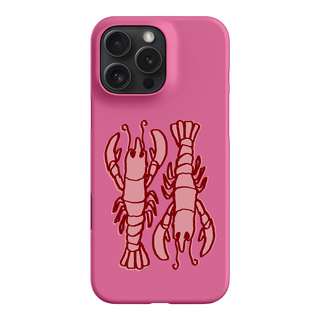 Lobster Love Pink - Trendy & Stylish Women's T-Shirt for Casual Wear, Outings & Everyday Comfort