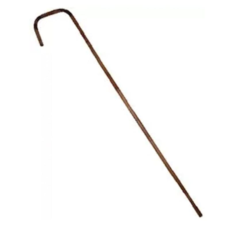 Premium Natural Bamboo Cane Walking Stick - Lightweight & Durable Support for Hiking, Elderly Mobility, Fashion Accessory
