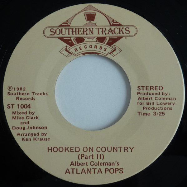 Albert Coleman - Hooked On Country 7