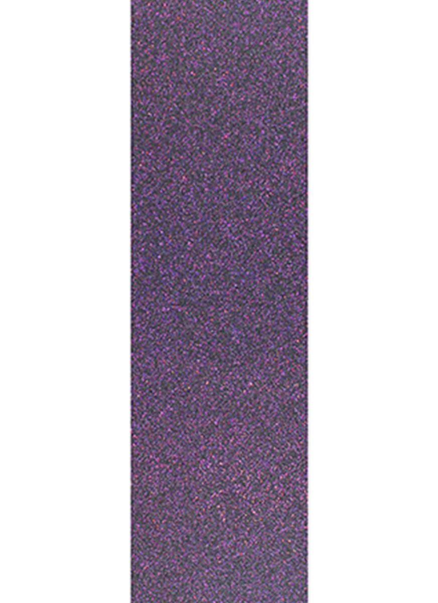 True Grit Glitter Grip Tape - Non-Slip Skateboard Deck Adhesive with Sparkle Finish | Perfect for Skateboarding, Longboarding & DIY Board Customization