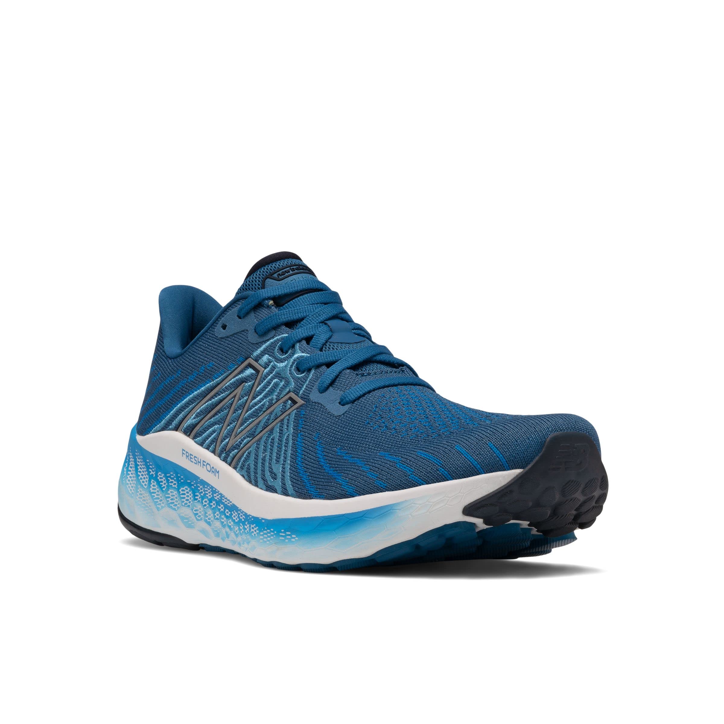 New Balance Men's Fresh Foam X Vongo V5 Running Shoes - Lightweight Cushioned Sneakers for Road Running, Jogging & Gym Workouts