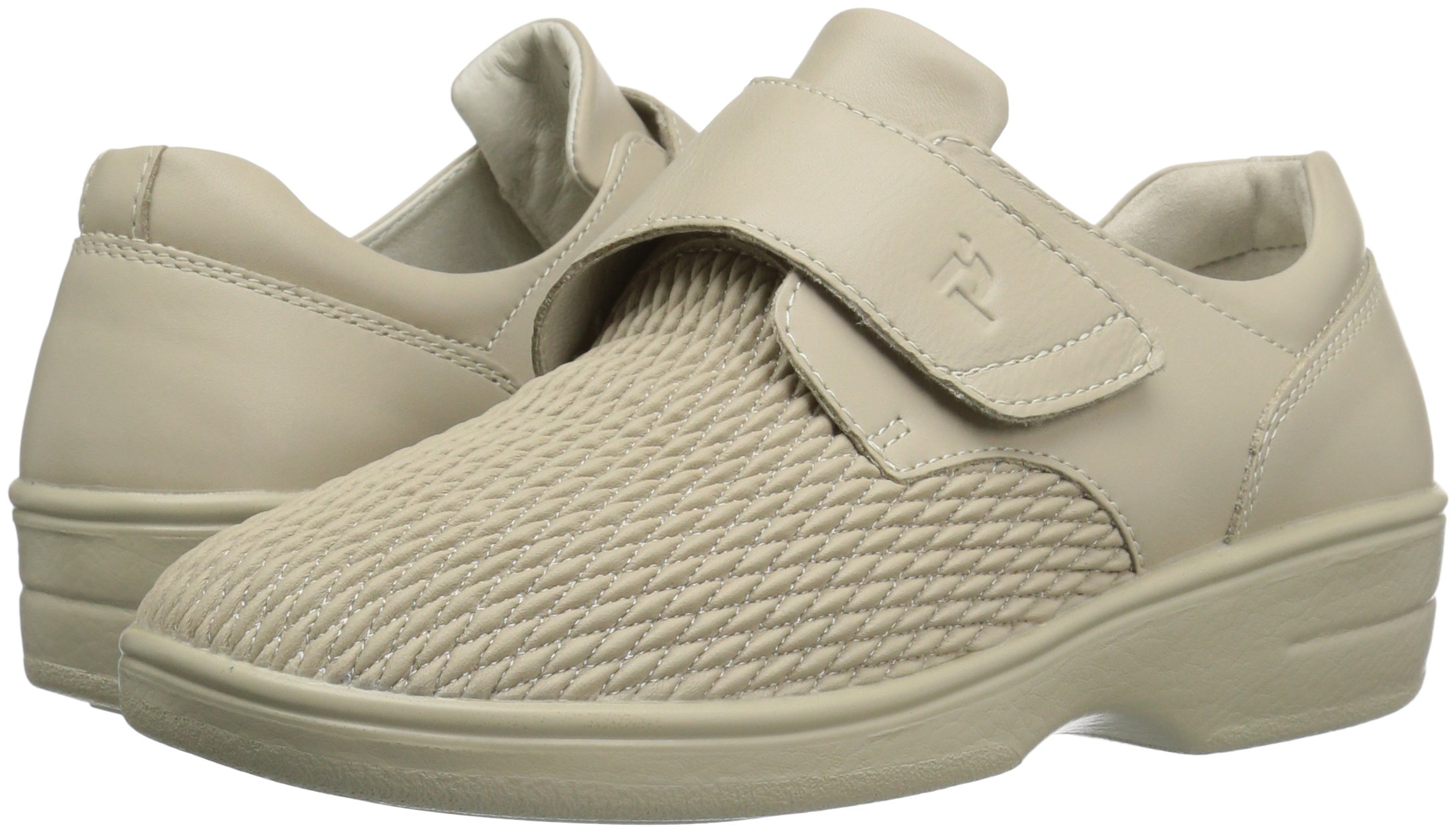 Propét Women's Olivia Comfortable Walking Shoes - Lightweight & Supportive for All-Day Wear - Perfect for Work, Travel & Casual Outings
