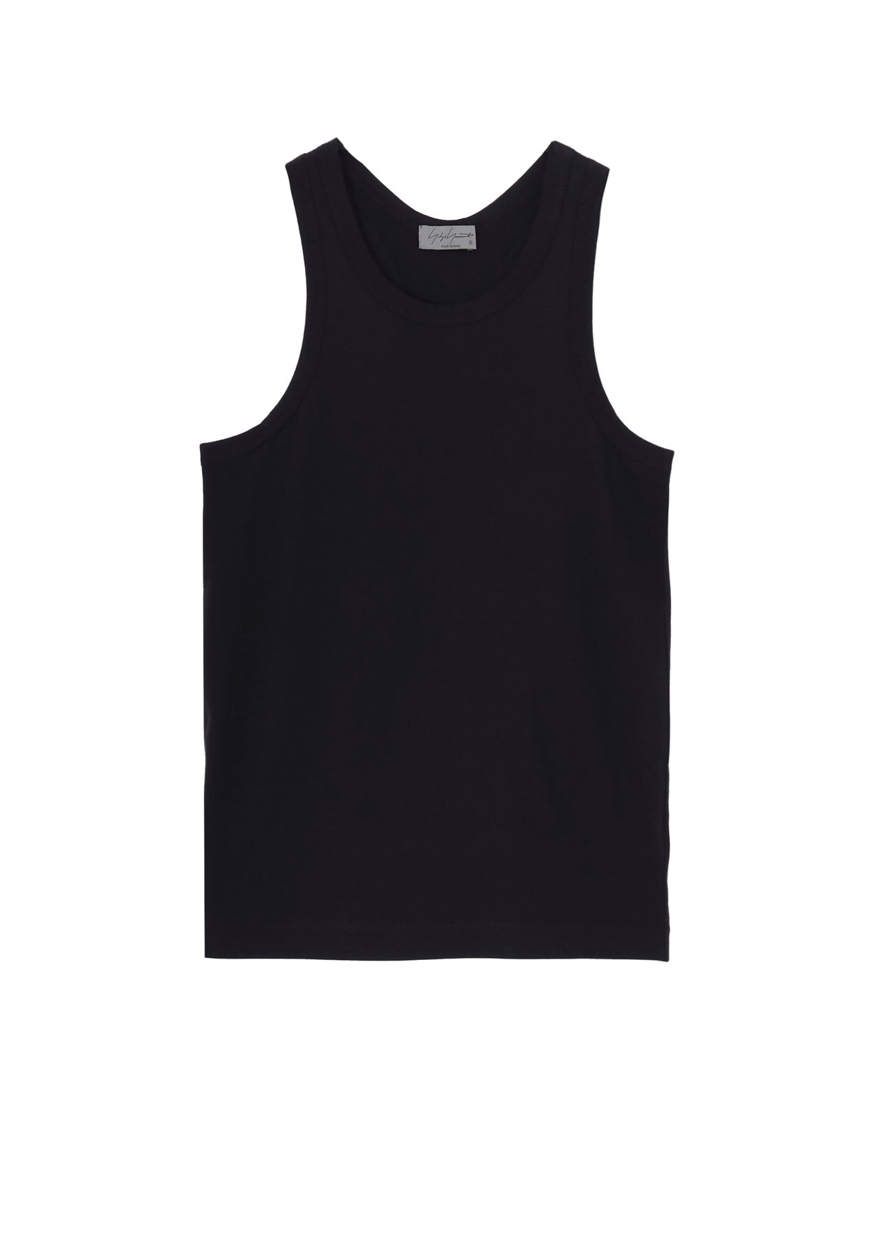 Soft Cotton Single Jersey Tank Top for Women - Breathable & Comfortable Summer Casual Wear