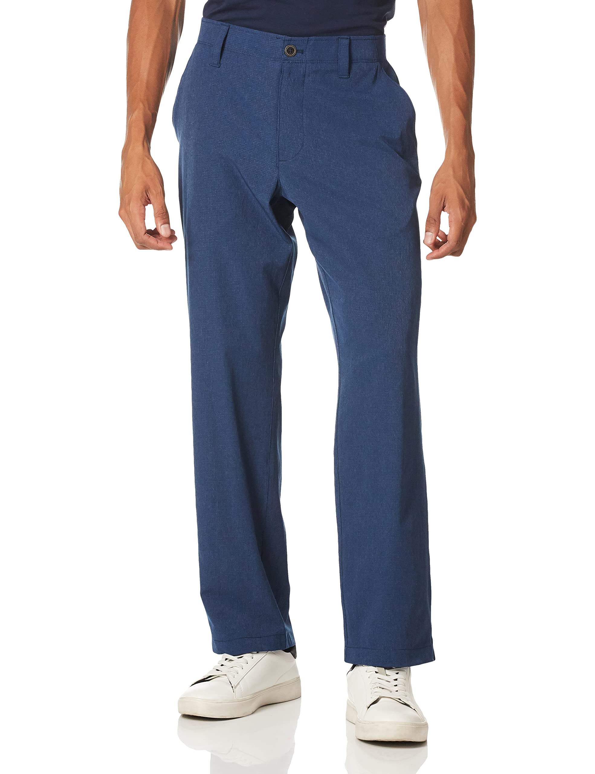 Under Armour Men's Match Play Vented Golf Pants - Lightweight & Breathable for Comfort on the Golf Course