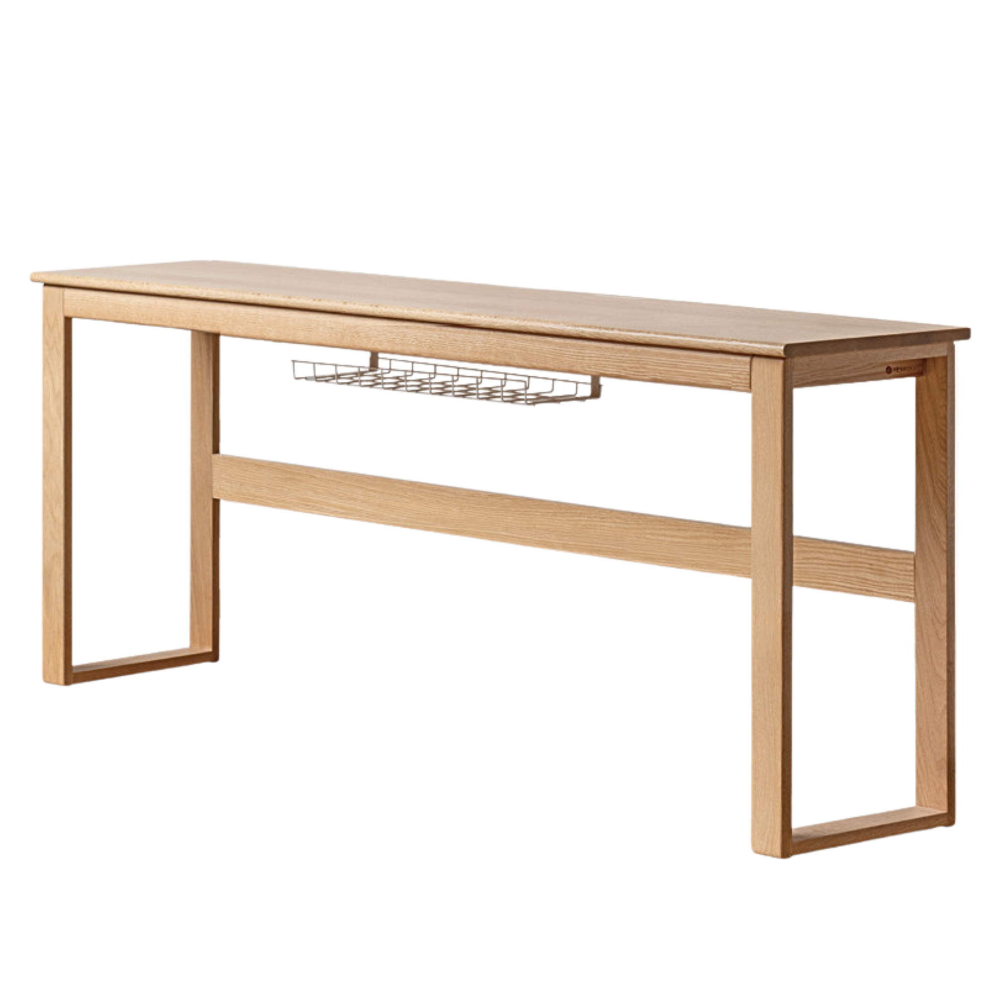 70.8x15.8x29.5nch / 180x40x75сm / Natural Wood Color / Oak desk