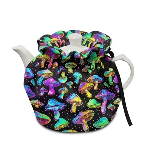 Colorful Mushroom
