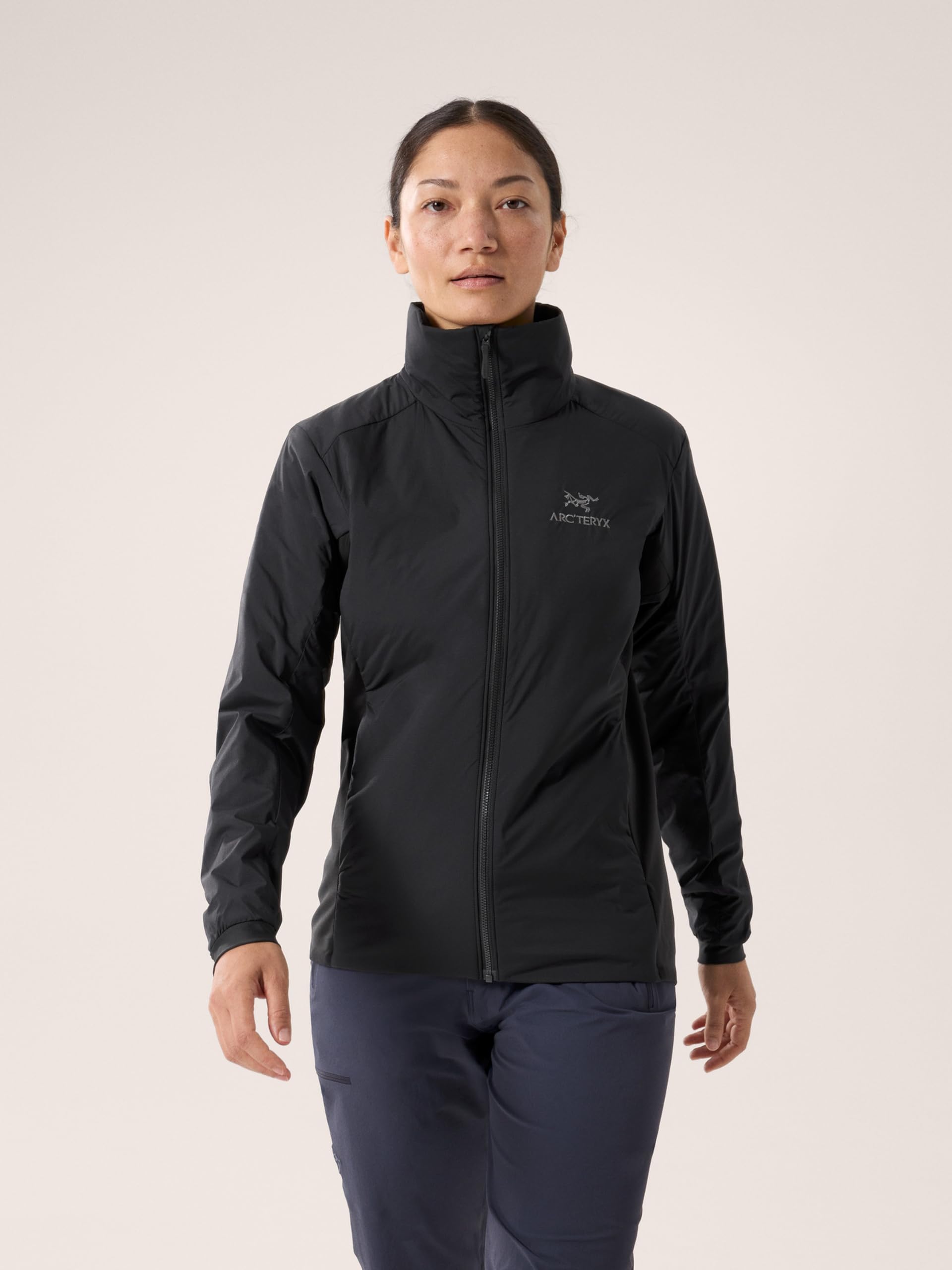 Arc'teryx Atom Jacket Women's - Lightweight Synthetic Insulated Hiking Jacket for Outdoor Adventures | Perfect for Hiking, Camping & Winter Activities