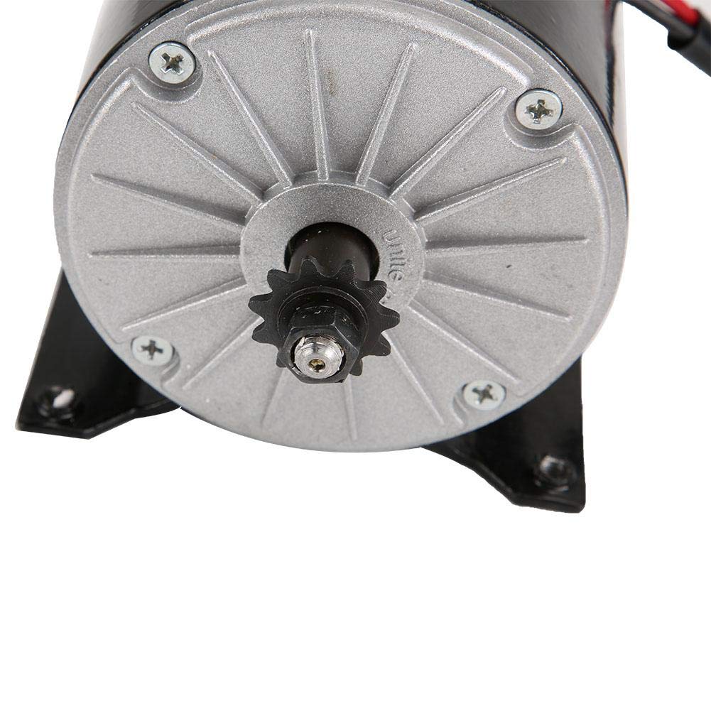 24V 350W High Speed Brushless DC Motor - MY1016 2750RPM Permanent Magnet Motor for E-Scooters & Electric Bikes | Perfect for DIY Electric Vehicle Upgrades & Mobility Scooter Conversions