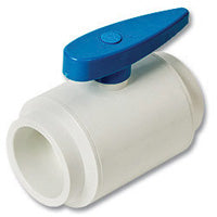 100mm PVC Ball Valve Slip Fitting - Heavy Duty Water Flow Control for Plumbing, Irrigation & Pool Systems - Perfect for Home, Garden & Industrial Use