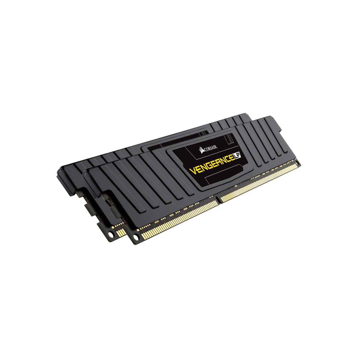 Corsair Vengeance LP 16GB (2x8GB) DDR3 1600MHz CL9 Desktop Memory Kit - High Performance RAM for Gaming PCs, Workstations & Content Creation