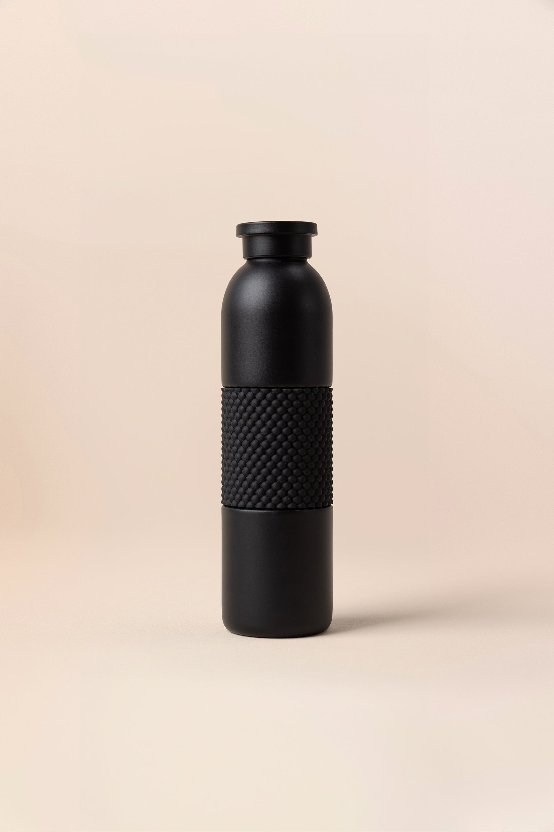 Insulated Stainless Steel Thermo Wall Bottle - Keeps Drinks Hot/Cold for 24 Hours - Perfect for Hiking, Gym & Outdoor Activities