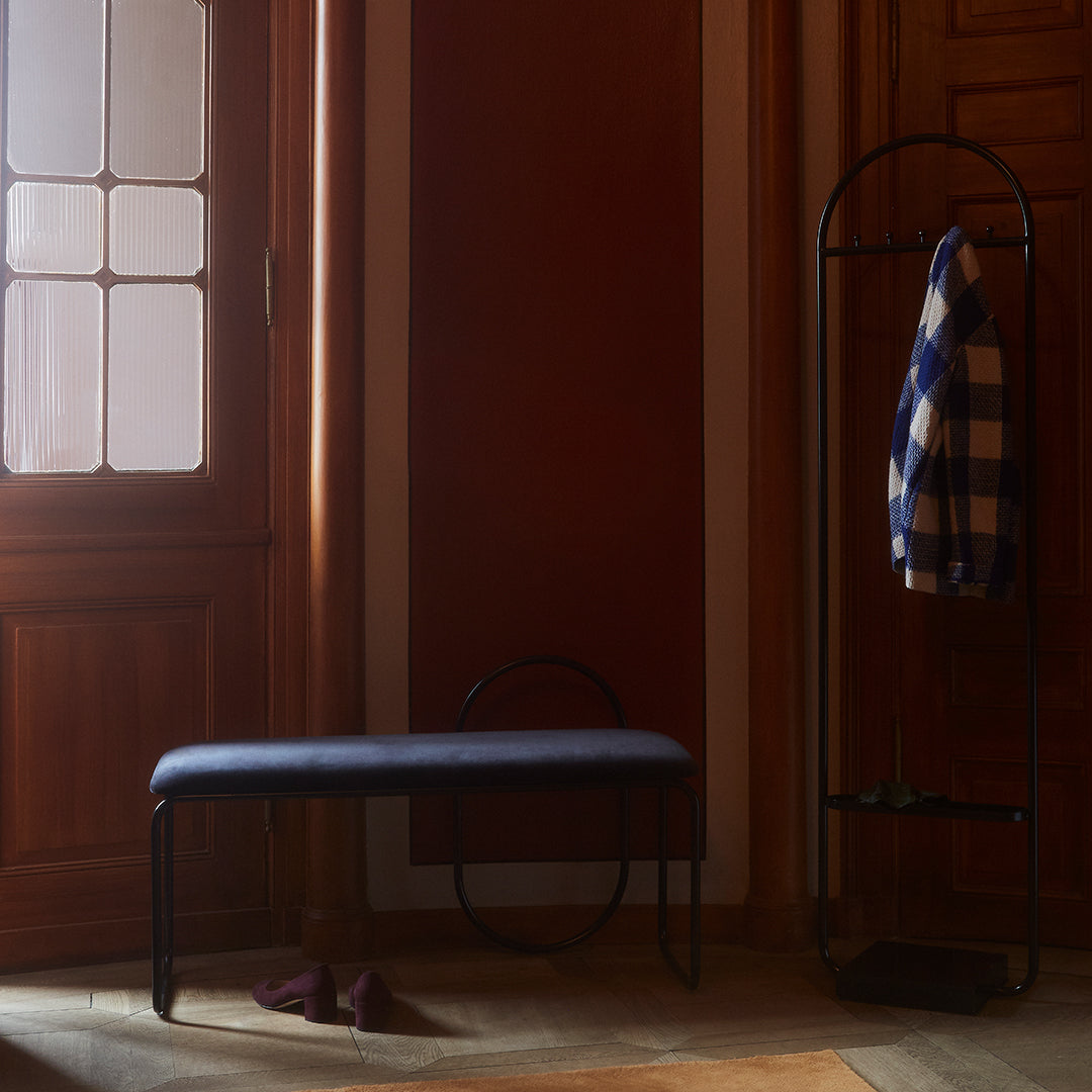 Aytm Angui Bench - Modern Wooden Bench for Living Room, Bedroom, or Entryway - Perfect for Home Decor and Seating