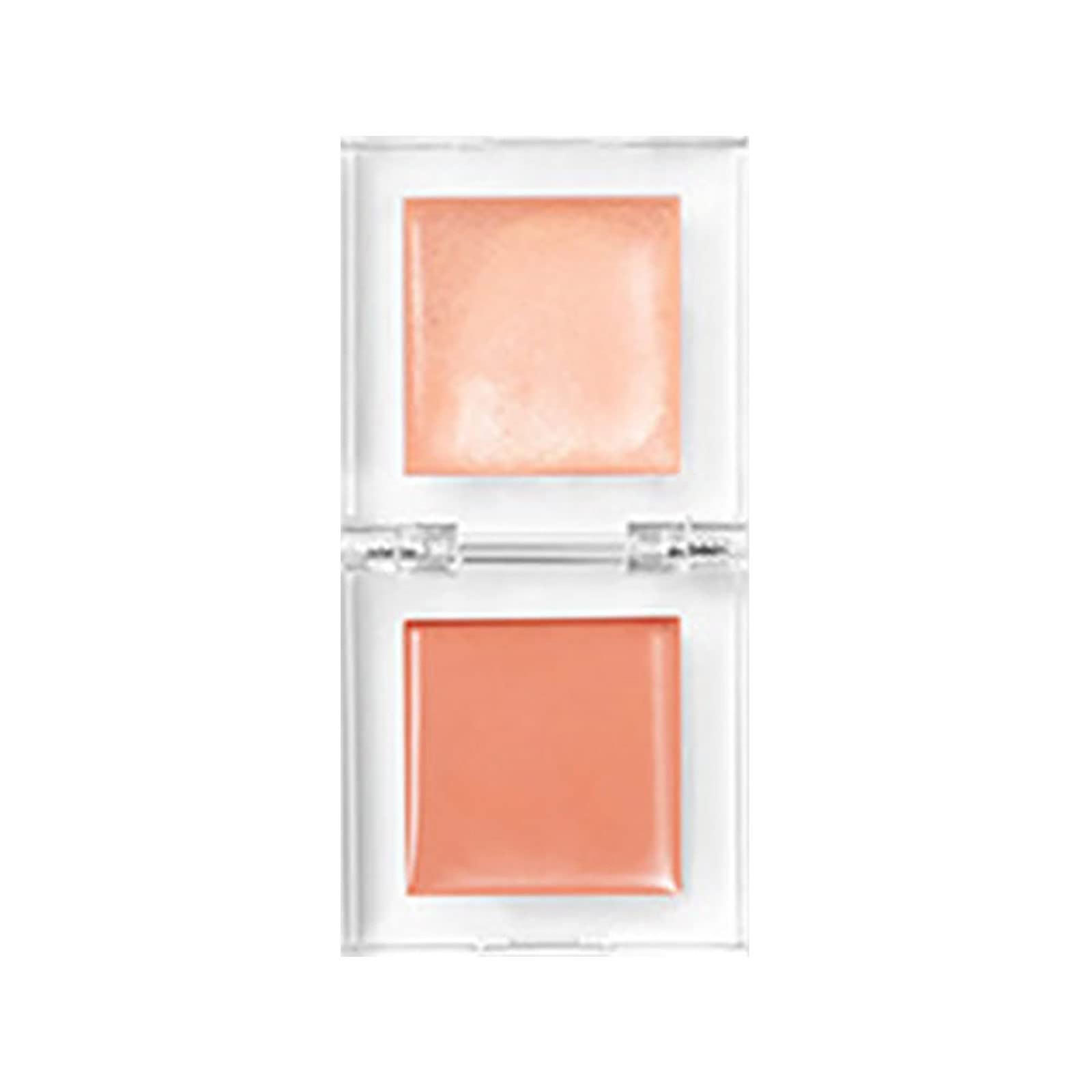 White Highlighter Body Powder - Shimmering Makeup Highlighter for Face & Body, 4-Piece Palette (One Size) | Perfect for Contouring, Glow Makeup & Special Occasions