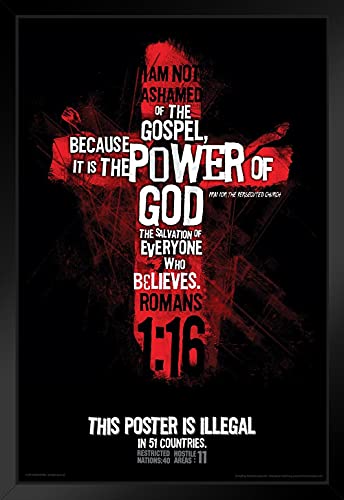 Laminated Poster