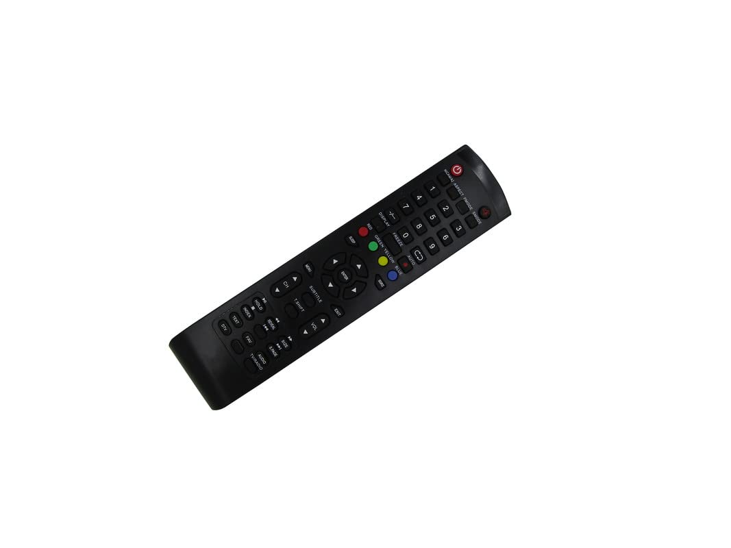 Original Title: HCDZ Replacement Remote Control for RCA RLDEDV3255A-E Smart LCD LED HDTV TV   Optimized Title: HCDZ Universal Replacement Remote Control for RCA RLDEDV3255A-E Smart LED HDTV - Compatible with LCD TVs, Home Theater & Entertainment Systems
