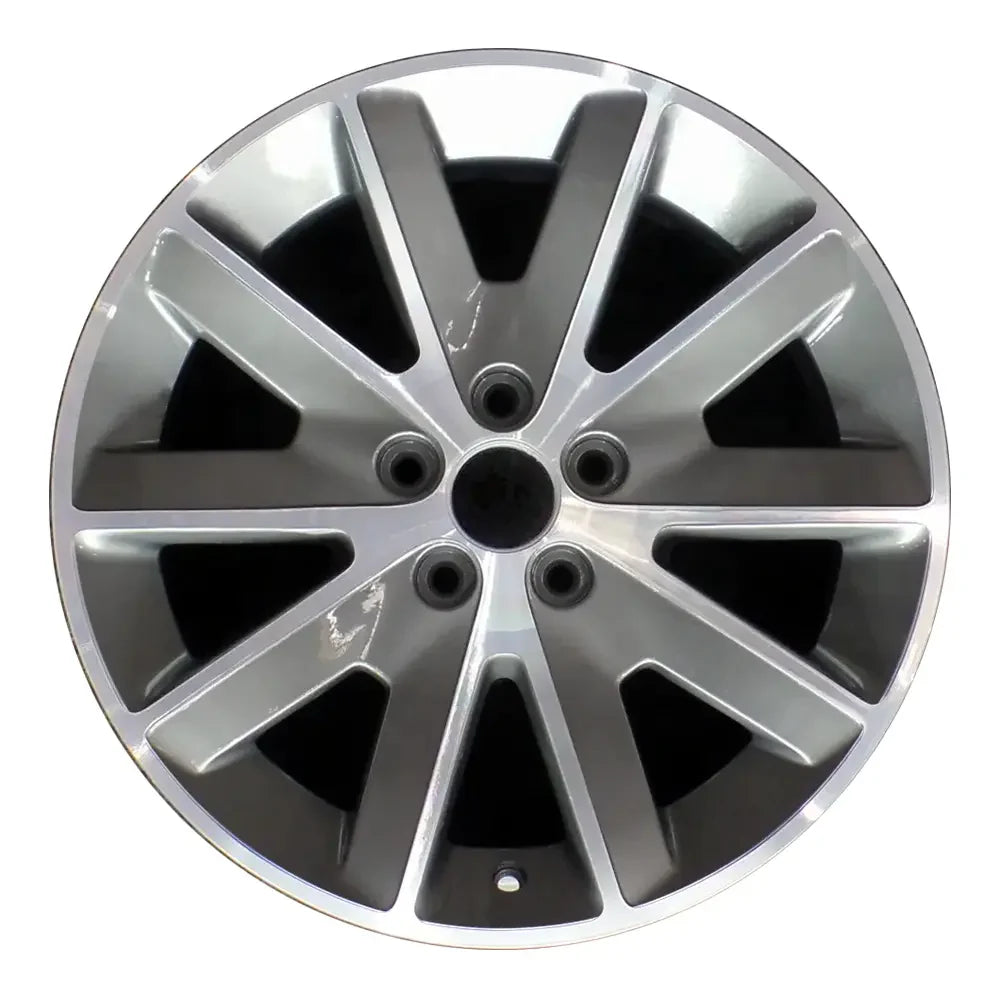 18 Inch Ford Flex OEM Wheels ALY03769 (2009-2012) - Charcoal Gray AE931007FA - Perfect for Replacement & Custom Upgrades