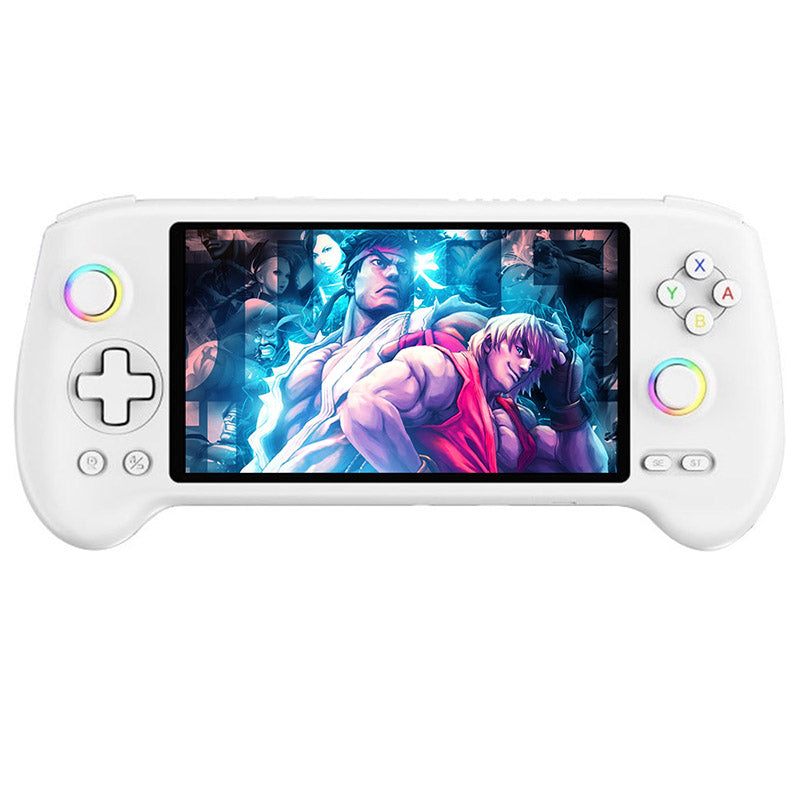 ANBERNIC RG557 Handheld Game Console - Android 11 OS, 5.5