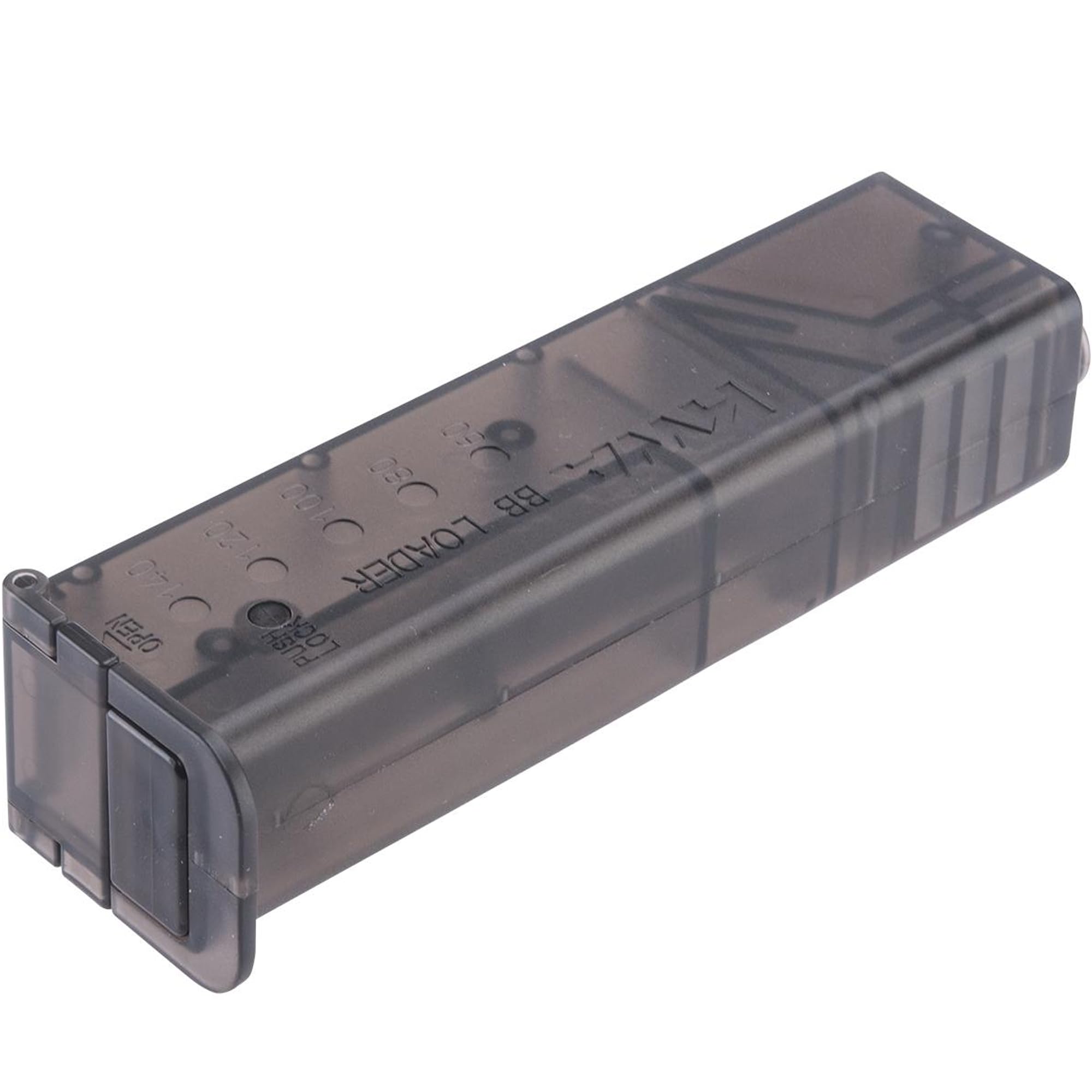 KWA Universal 6mm Airsoft BB Speedloader for Airsoft Gun Magazines | Fast Reloading Accessory for Airsoft Battles & Training