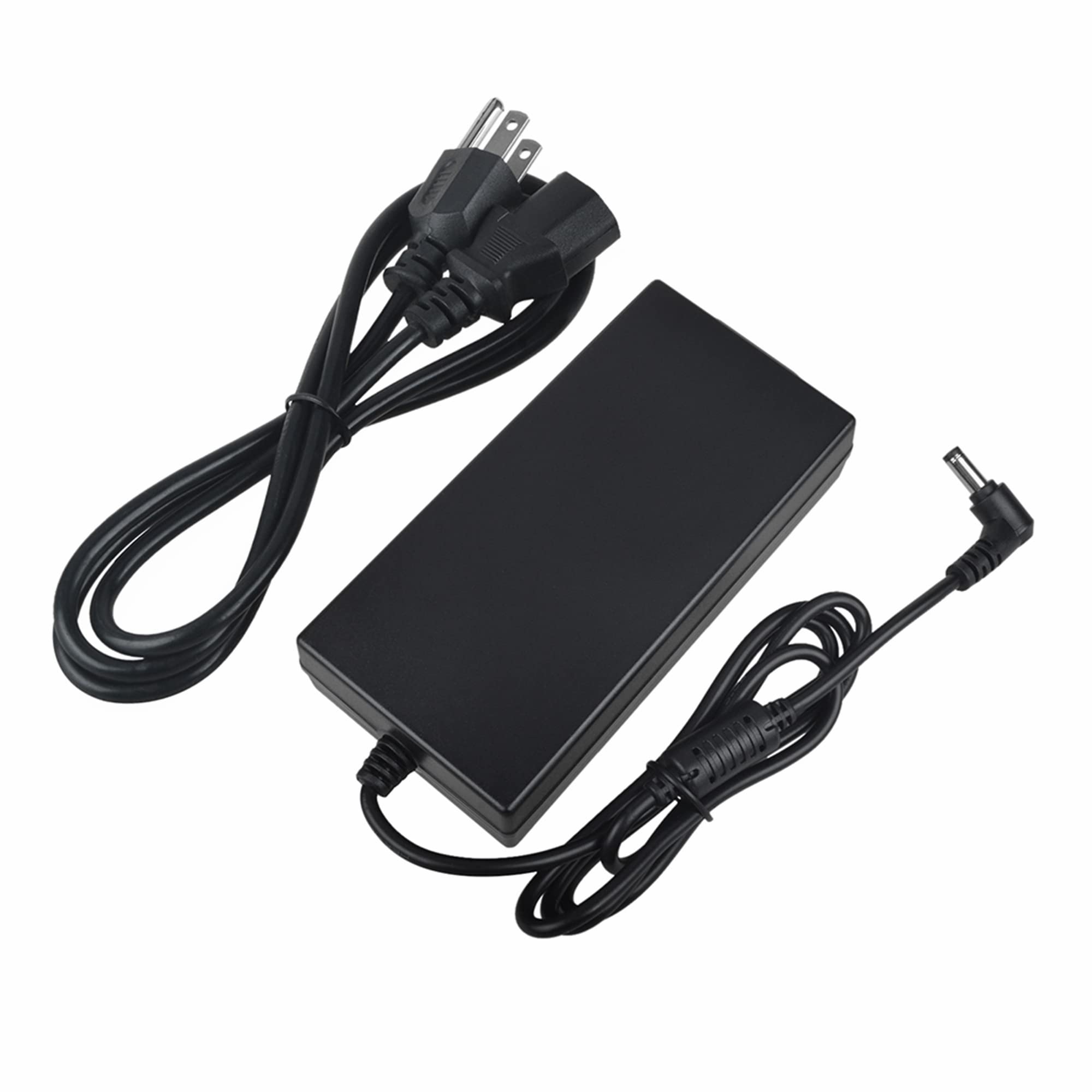Original AC Adapter Replacement for Fargo DTC1000 ID Card Thermal Printer #47000 Power Supply Charger - Compatible with Fargo DTC1000 Printer, Office & ID Card Printing Use