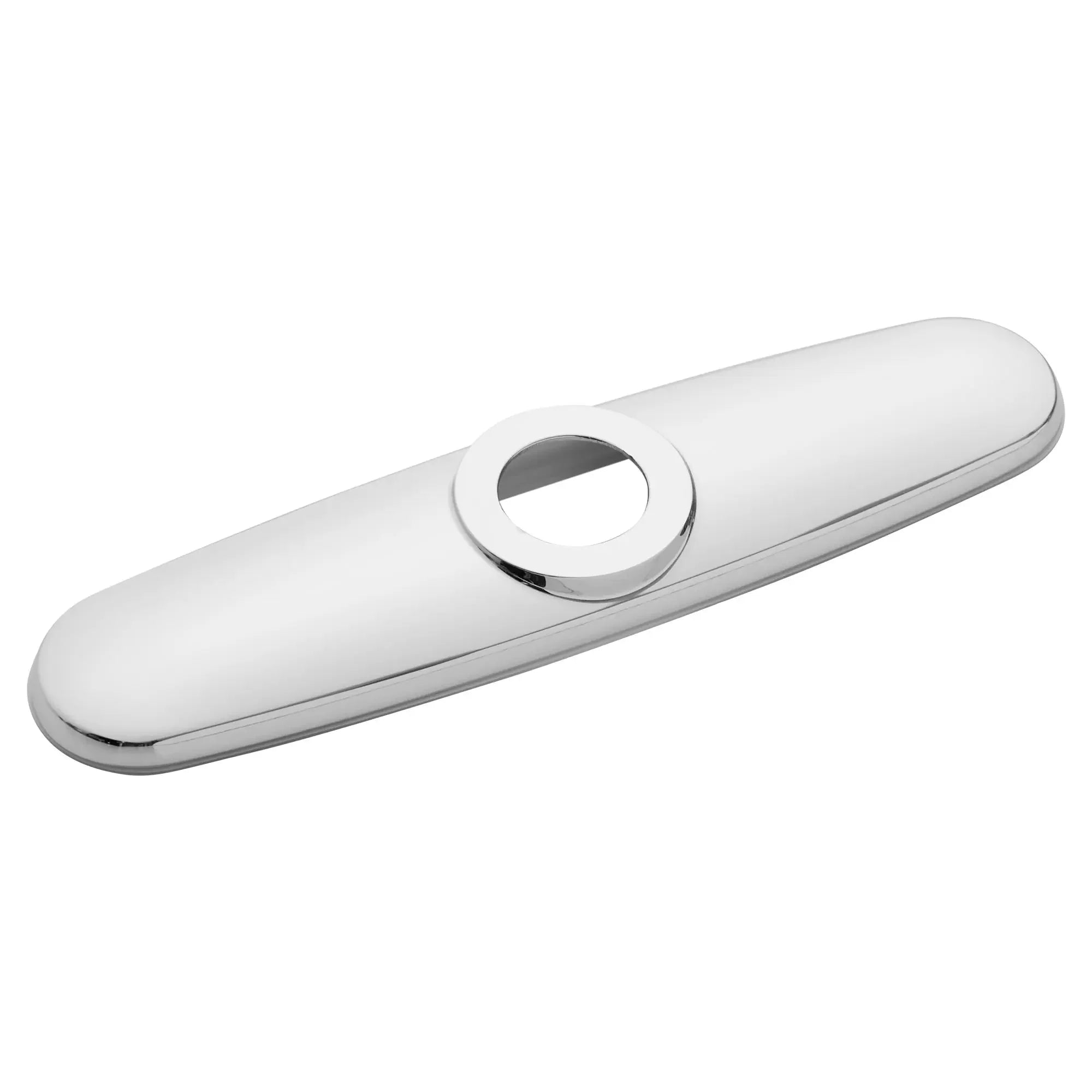 RP Escutcheon and Putty Plate - Durable Metal Flange Cover for Plumbing Fixtures | Perfect for Bathroom Sink, Shower Pipe and Toilet Installations