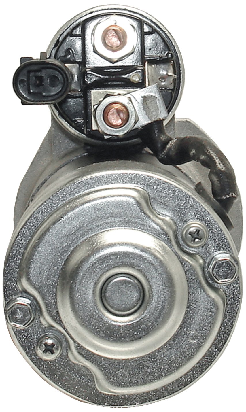 High-Quality 17749 Premium Remanufactured Starter for Cars & Trucks - Reliable Engine Starting Solution for Daily Commute & Road Trips