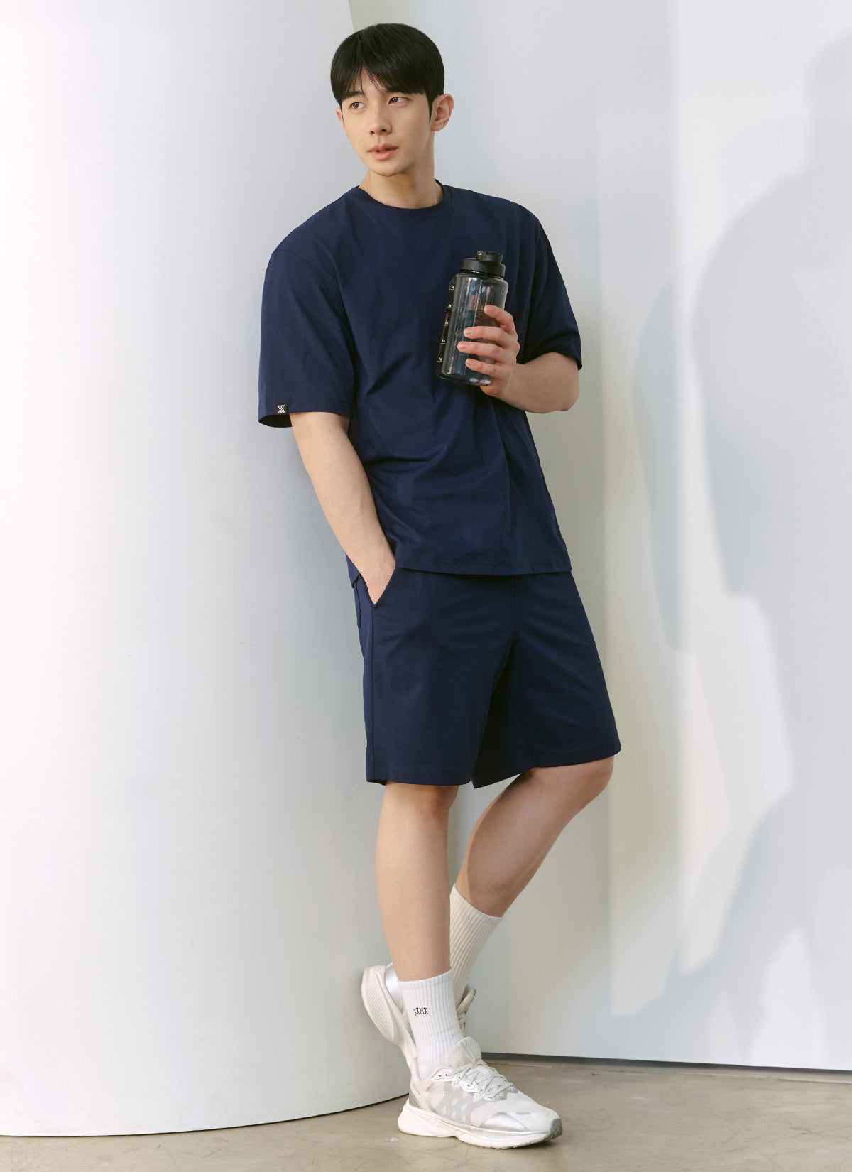Dynamic Comfort Oversized Short Sleeve T-Shirt - Soft & Breathable Cotton for Women - Perfect for Casual Wear, Summer Outfits & Lounge Relaxation