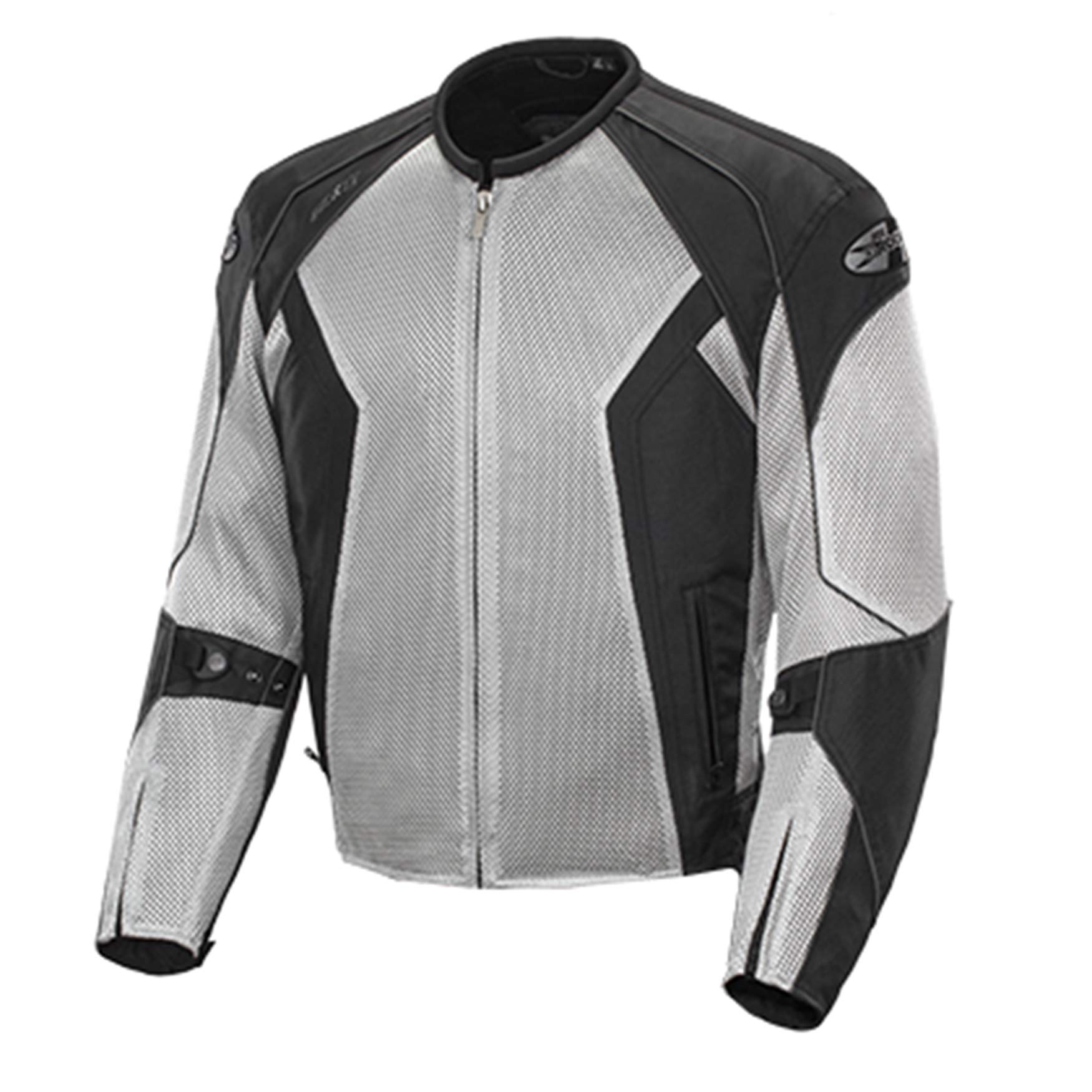 Joe Rocket Men's Modern Motorcycle Jacket - Lightweight, Breathable & Protective Riding Gear for Street Bikes - Perfect for Commuting, Touring & Urban Riding