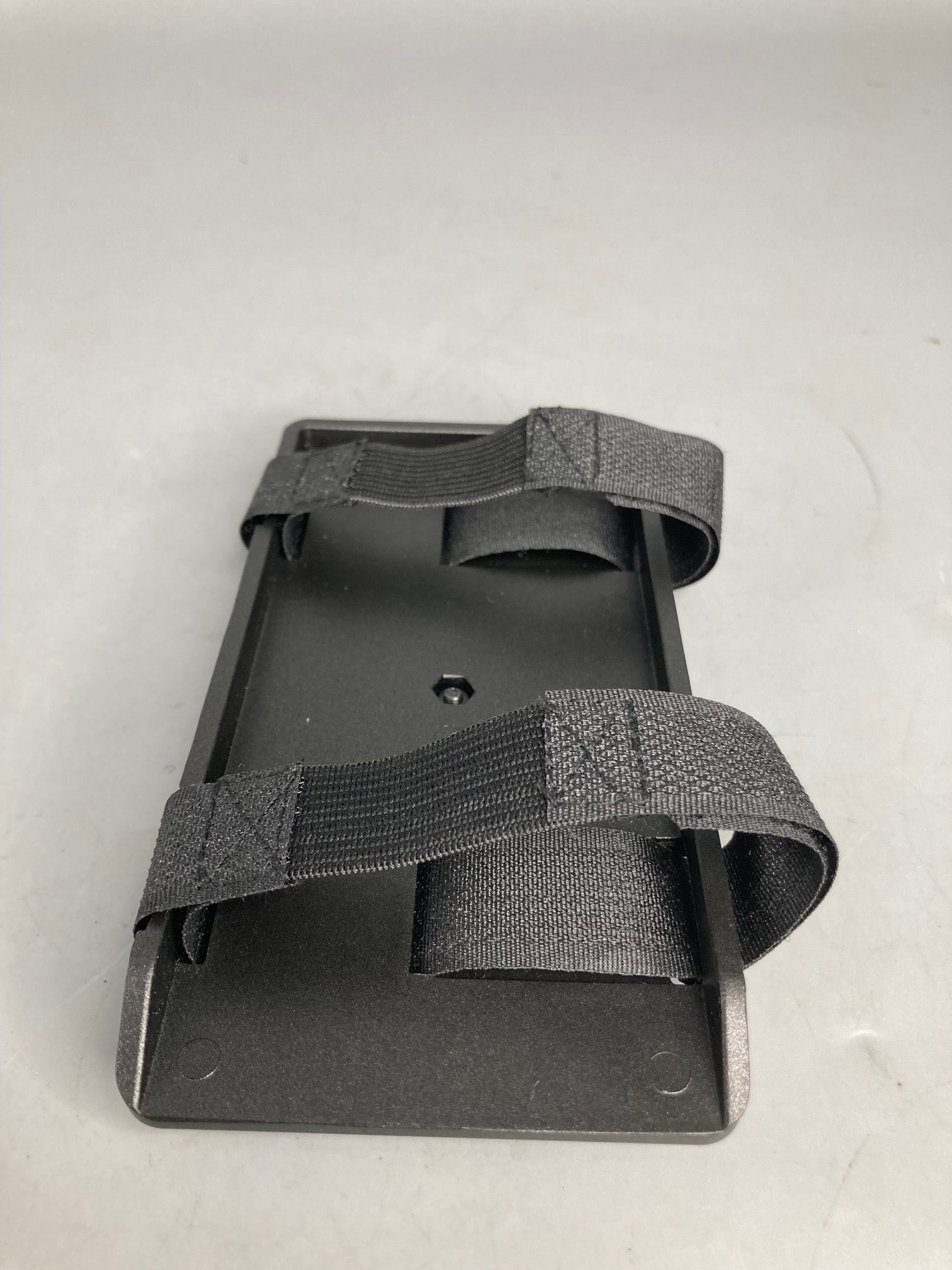 Nanlite V Mount Battery Holder - Secure & Durable Camera Power Solution for DSLR, Mirrorless & Video Equipment - Perfect for On-the-Go Filmmaking & Photography