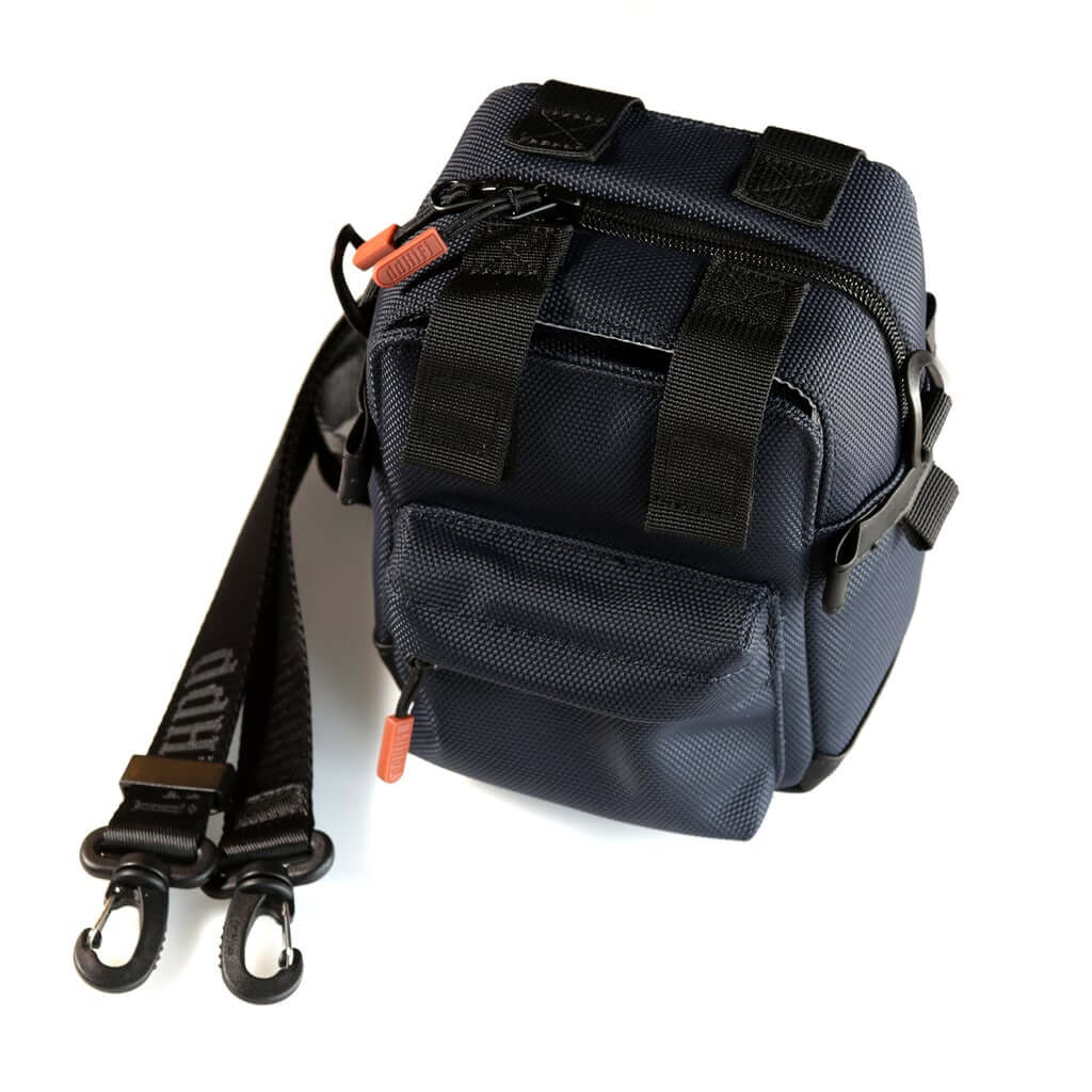 DD ddHiFi C2022 Premium Waterproof Carrying Case for Headphones & Earphones - Perfect for Travel, Hiking, and Outdoor Adventures