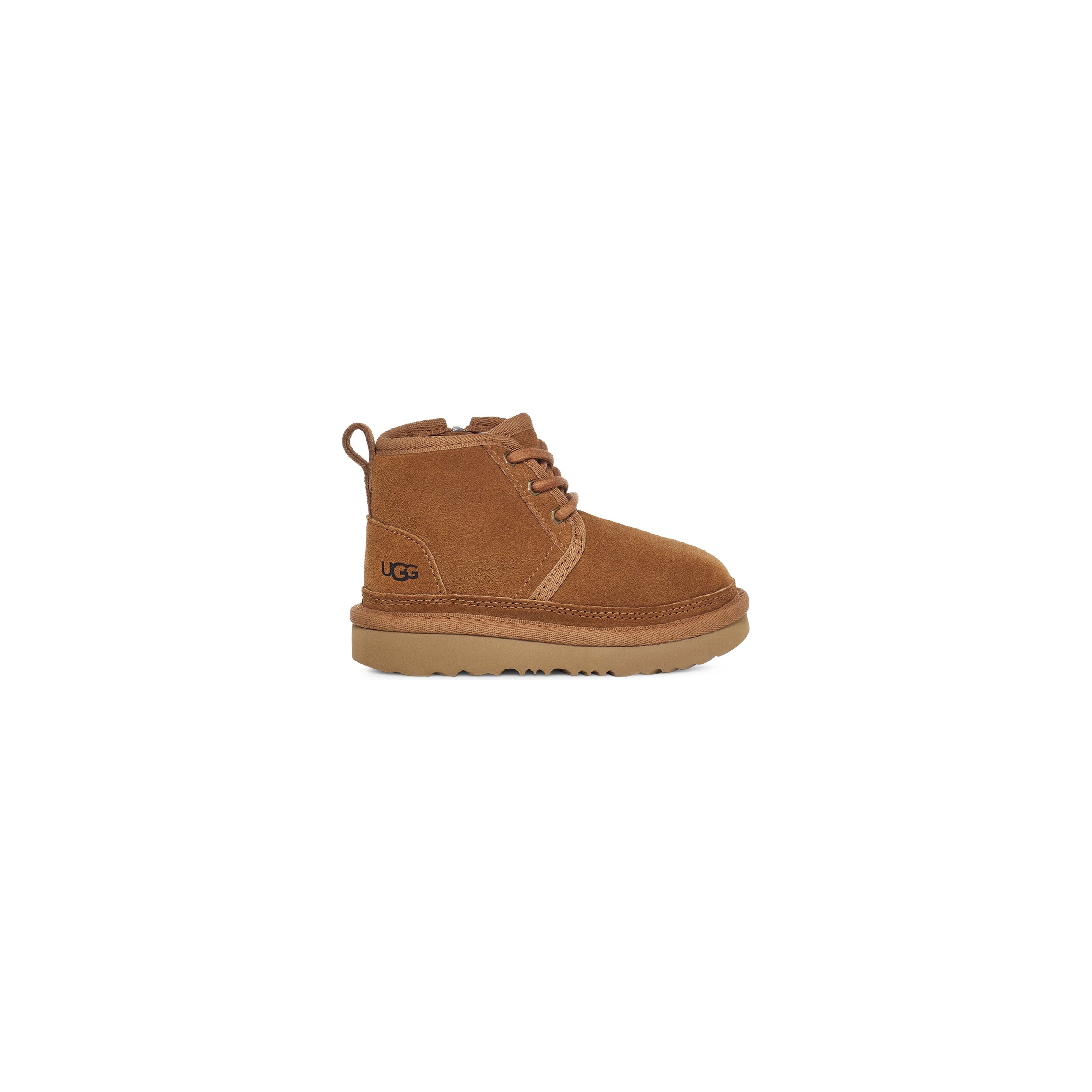 UGG Toddler's Neumel II Boot in Chestnut - Warm Winter Boots for Kids - Perfect for Snow Play & Outdoor Adventures